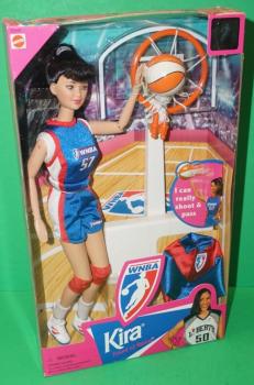 Mattel - Barbie - WNBA - Kira - Poupée